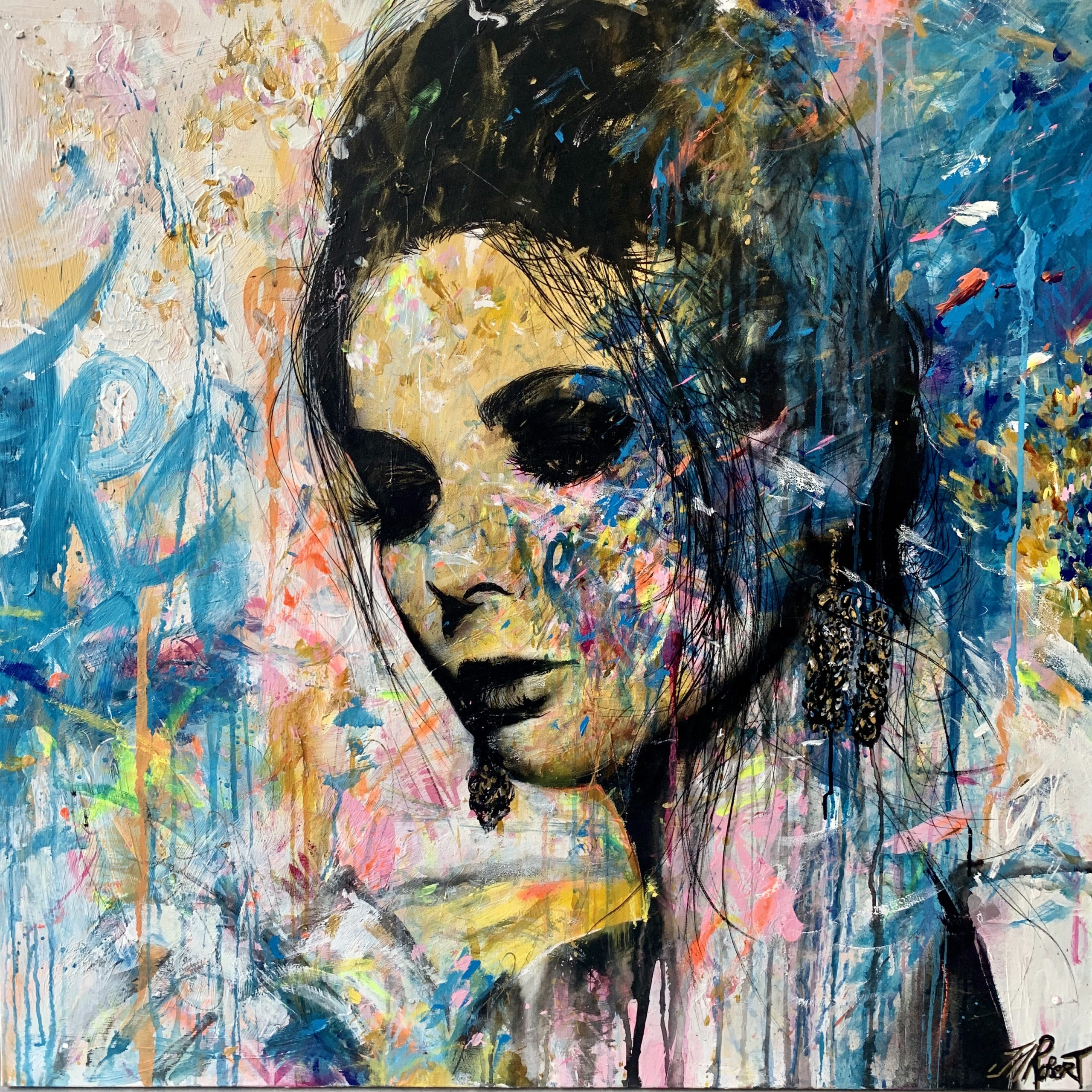 Miroirs aveugles - JM Robert