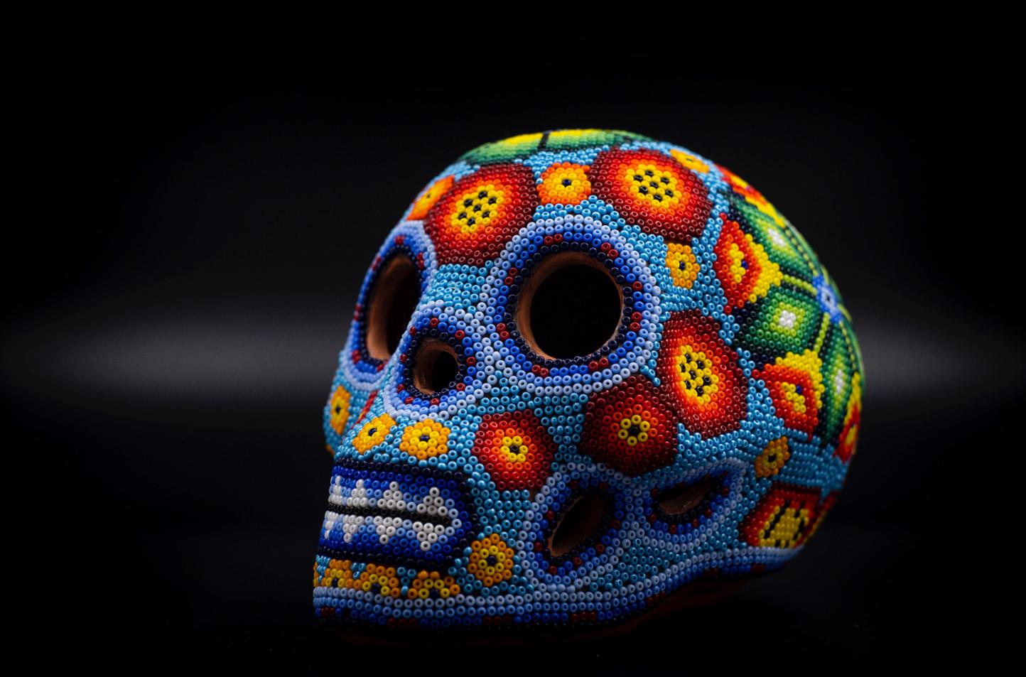 Crâne Inca